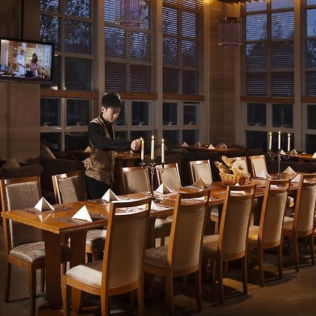 Jinling Guanyuan International Hotel Сучжоу Екстер'єр фото