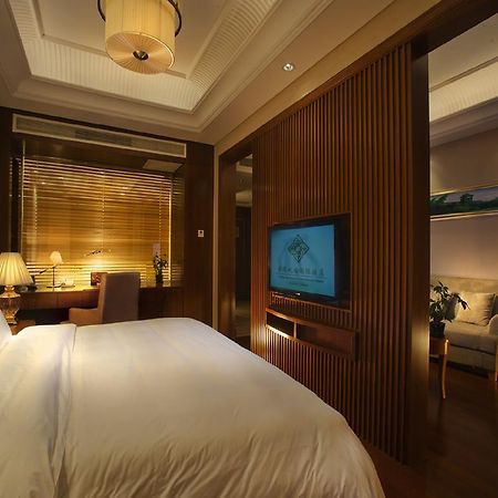 Jinling Guanyuan International Hotel Сучжоу Екстер'єр фото