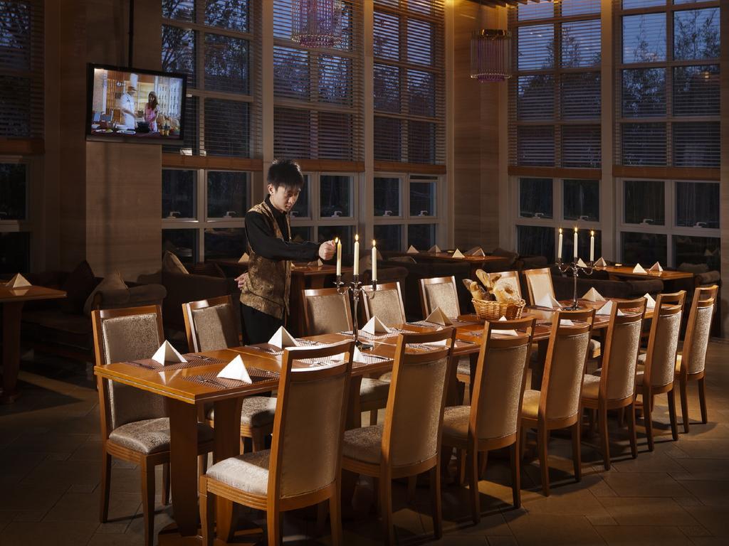 Jinling Guanyuan International Hotel Сучжоу Екстер'єр фото