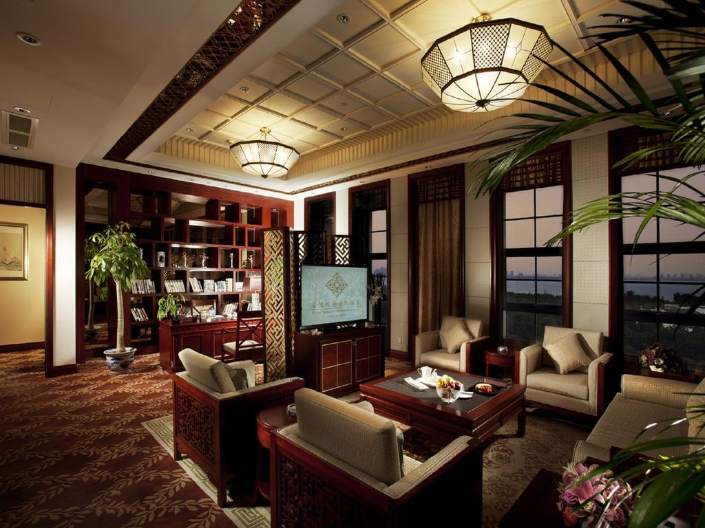 Jinling Guanyuan International Hotel Сучжоу Екстер'єр фото