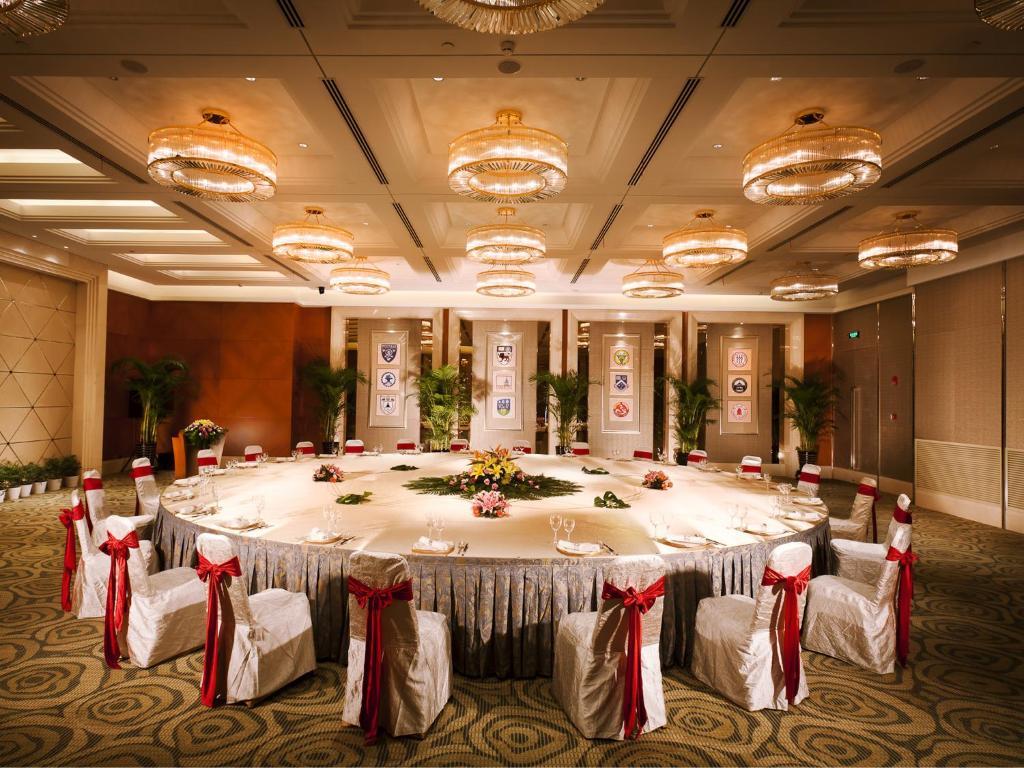 Jinling Guanyuan International Hotel Сучжоу Екстер'єр фото