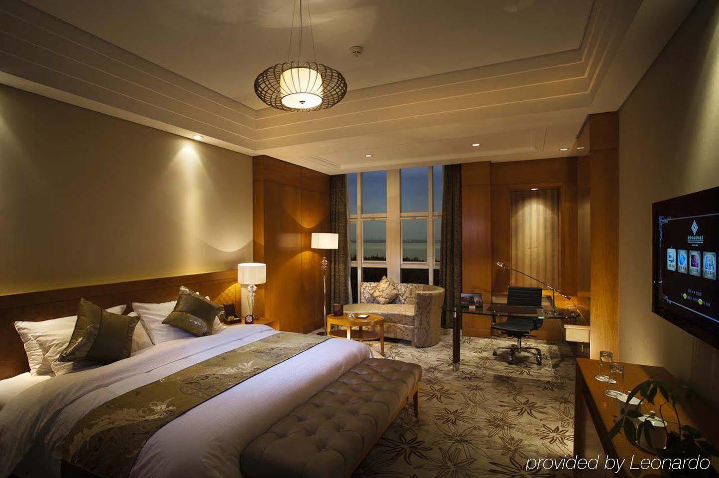 Jinling Guanyuan International Hotel Сучжоу Екстер'єр фото