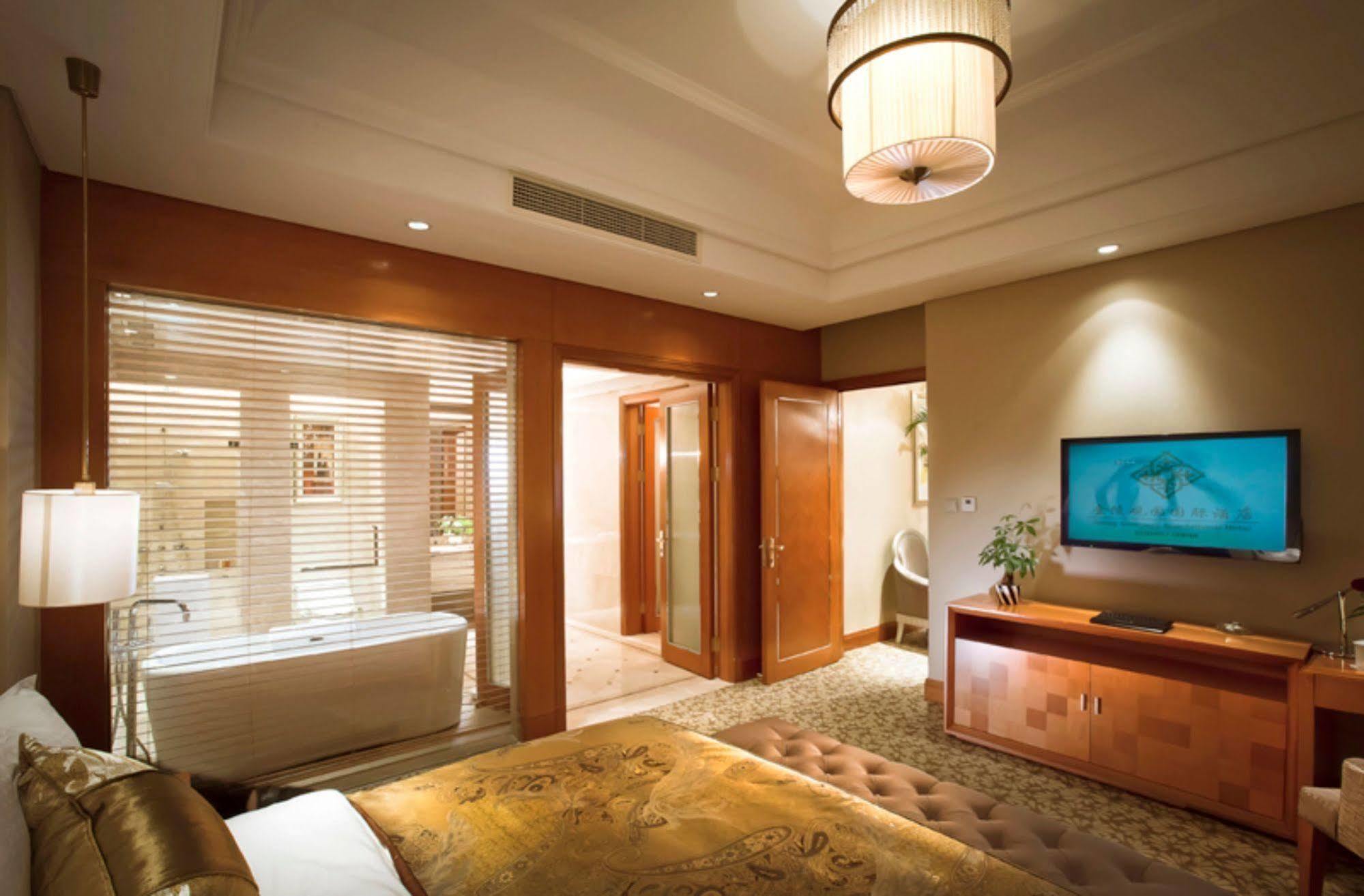 Jinling Guanyuan International Hotel Сучжоу Екстер'єр фото
