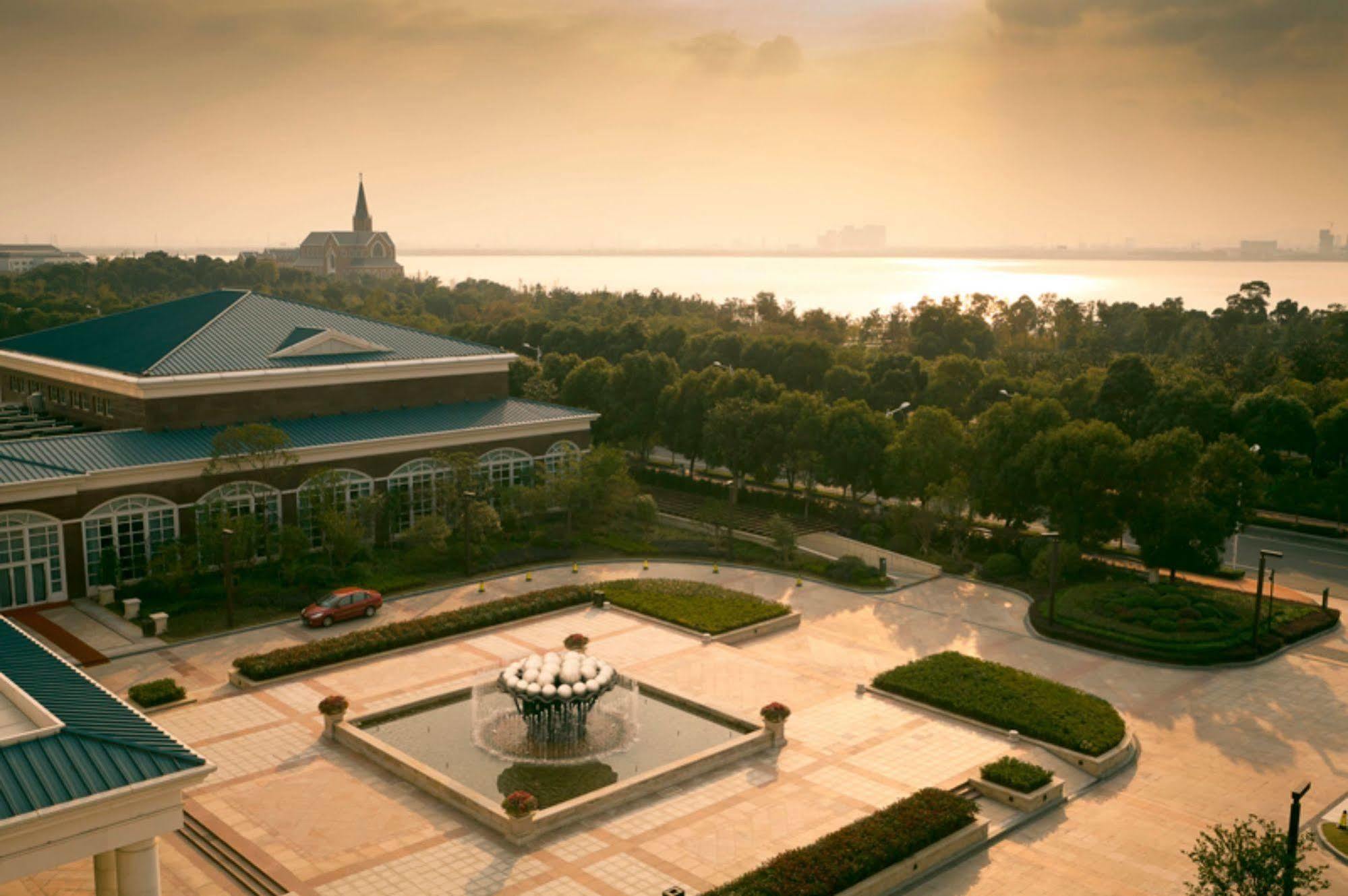 Jinling Guanyuan International Hotel Сучжоу Екстер'єр фото