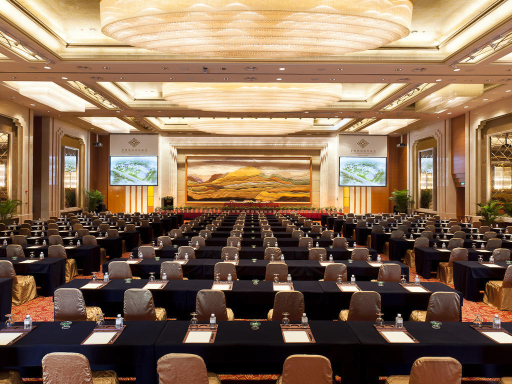 Jinling Guanyuan International Hotel Сучжоу Екстер'єр фото