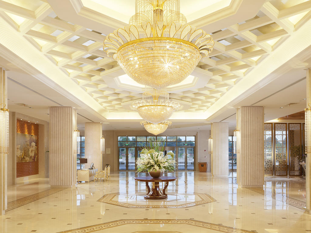 Jinling Guanyuan International Hotel Сучжоу Екстер'єр фото