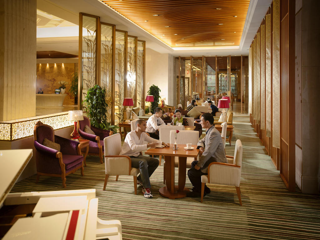 Jinling Guanyuan International Hotel Сучжоу Екстер'єр фото