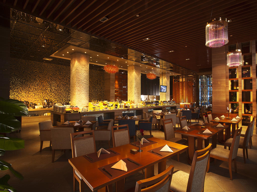 Jinling Guanyuan International Hotel Сучжоу Екстер'єр фото