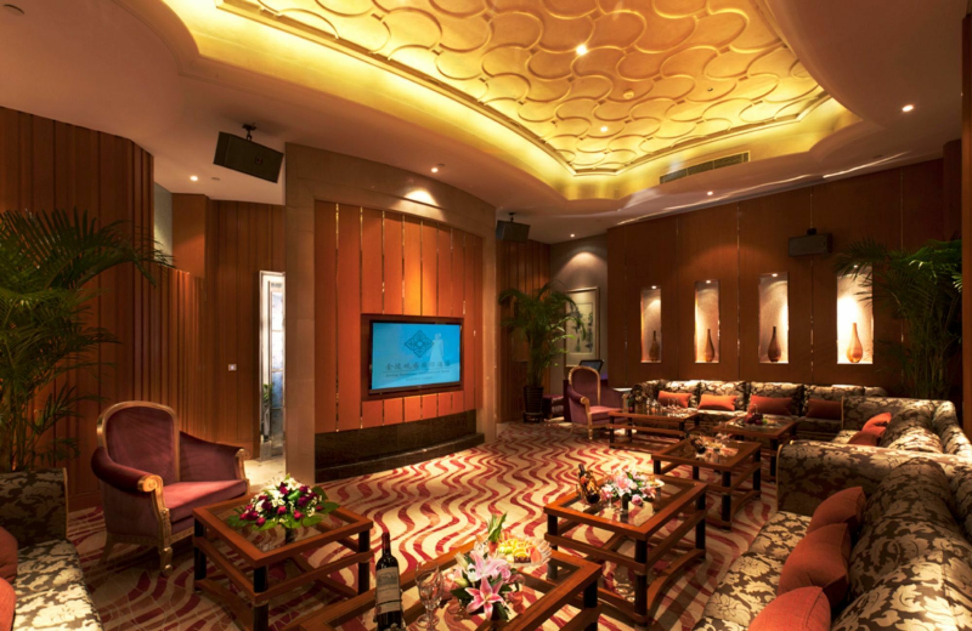 Jinling Guanyuan International Hotel Сучжоу Екстер'єр фото
